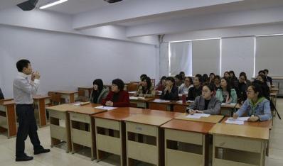 beat365在线唯一官网教师培训 大学外语教师科研·教研·研讨活动